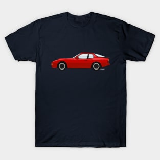 Porsche 937 Guards Red T-Shirt